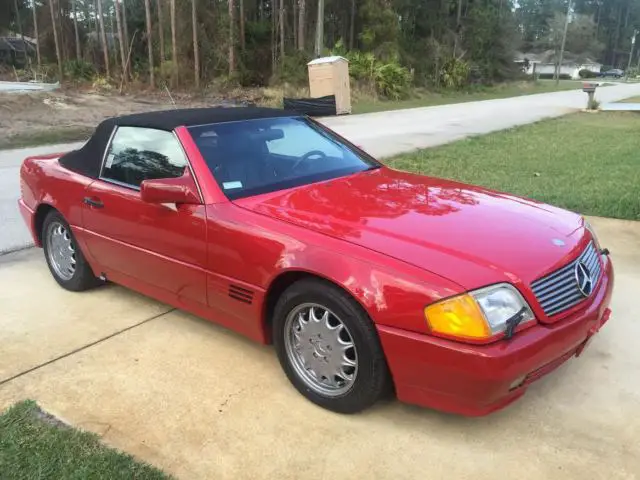 1992 Mercedes-Benz 500-Series SL