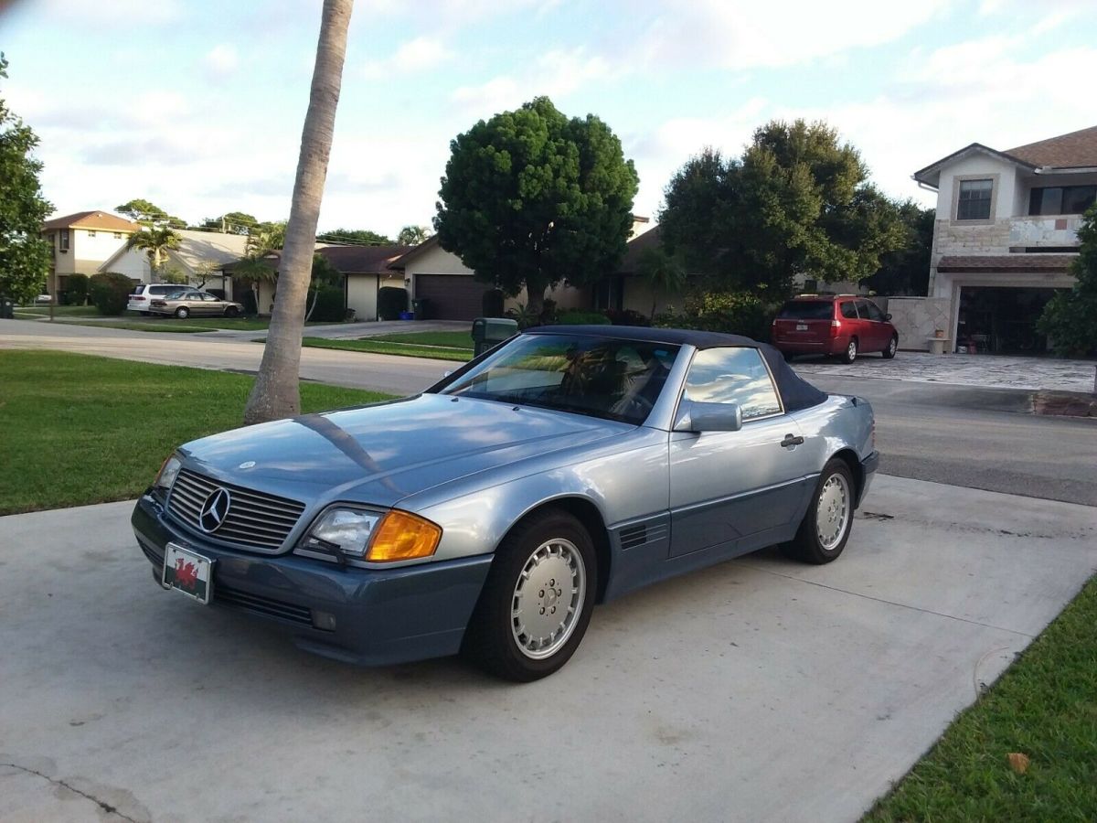 1992 Mercedes-Benz 300-Series