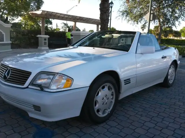 1992 Mercedes-Benz SL-Class