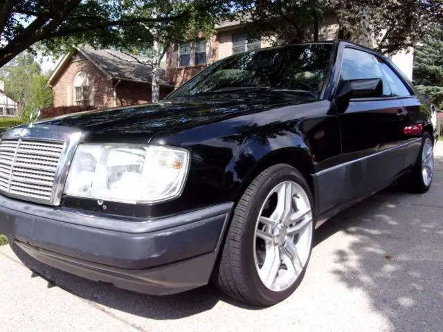 1992 Mercedes-Benz 300-Series Leather