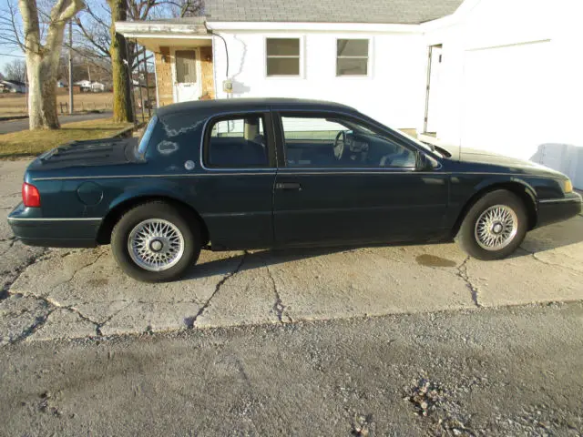 1992 Mercury Cougar