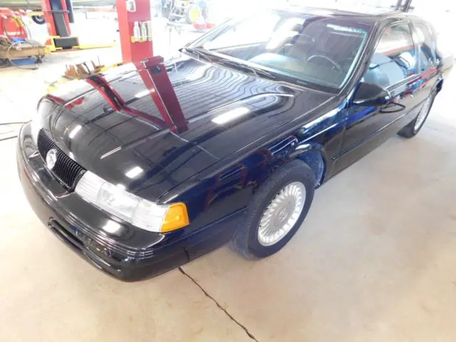 1992 Mercury Cougar