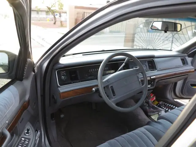 1992 Mercury Grand Marquis