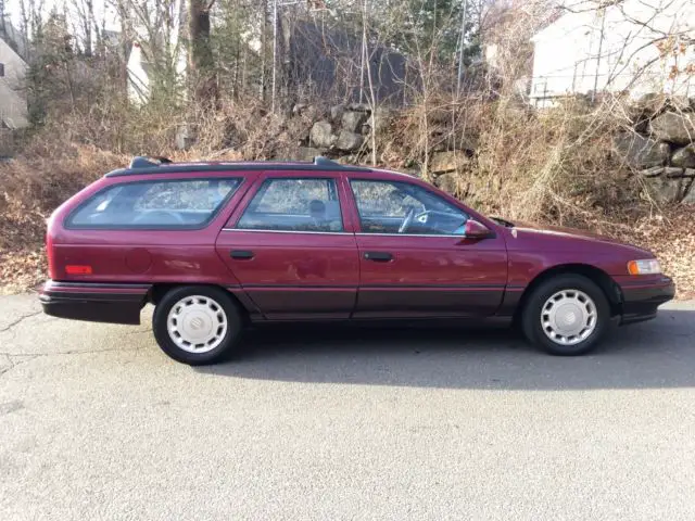 1992 Mercury Sable