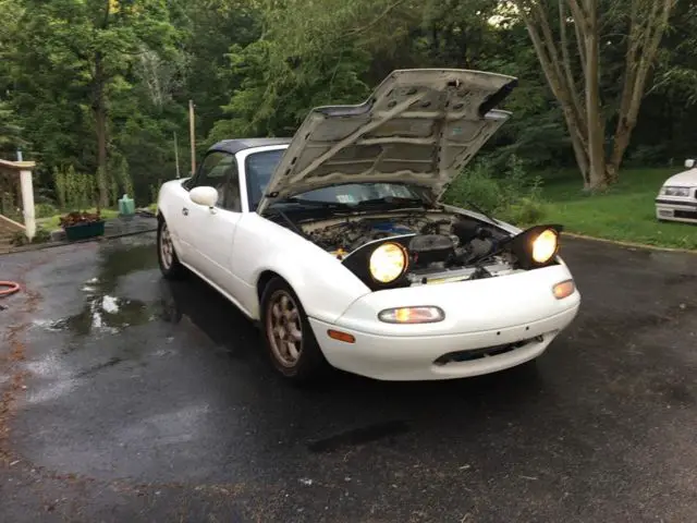 1992 Mazda MX-5 Miata