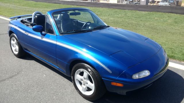 1992 Mazda MX-5 Miata