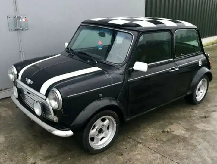 1992 Mini Classic Mini