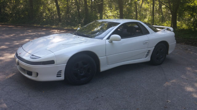 1992 Mitsubishi 3000GT