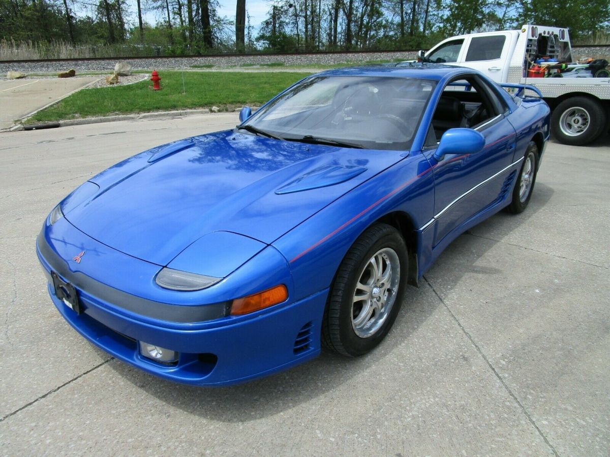 1992 Mitsubishi 3000GT