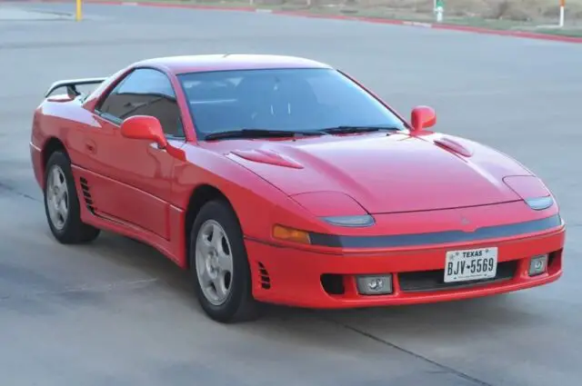 1992 Mitsubishi 3000GT SL