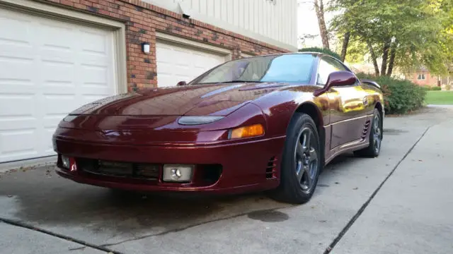 1992 Mitsubishi 3000GT VR4