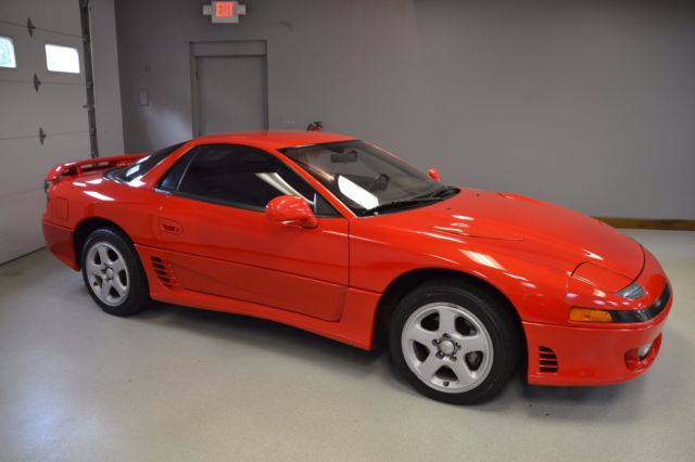 1992 Mitsubishi 3000GT VR-4 Coupe 2-Door