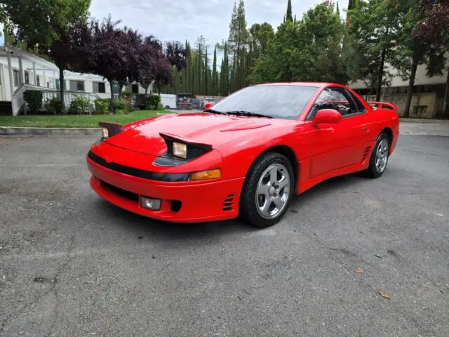 1992 Mitsubishi 3000GT VR4 Twin Turbo