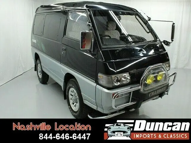 1992 Mitsubishi Delica Chamonix