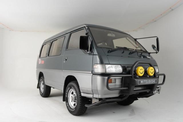 1992 Mitsubishi Delica Exceed Auto Turbo Diesel 4WD !!!!