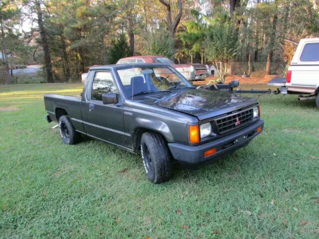 1992 Mitsubishi Mighty Max