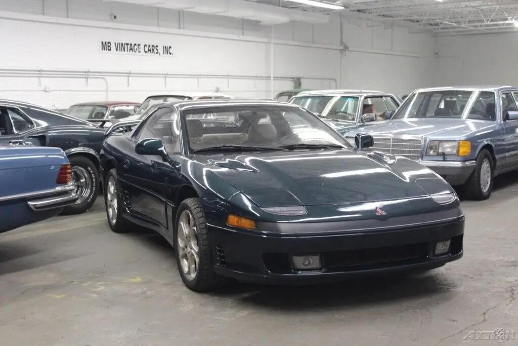 1992 Mitsubishi 3000GT VR-4 Turbo