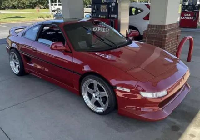 1992 Toyota MR2