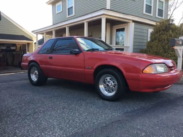 1992 Ford Mustang LX