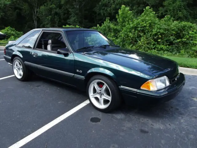 1992 Ford Mustang LX