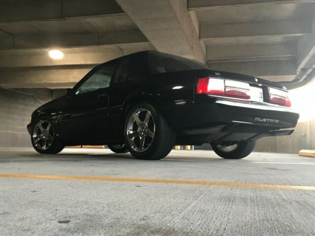 1992 Ford Mustang