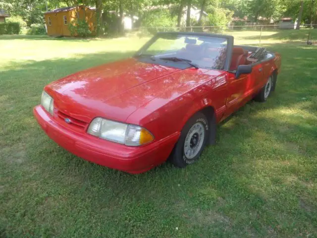 1992 Ford Mustang