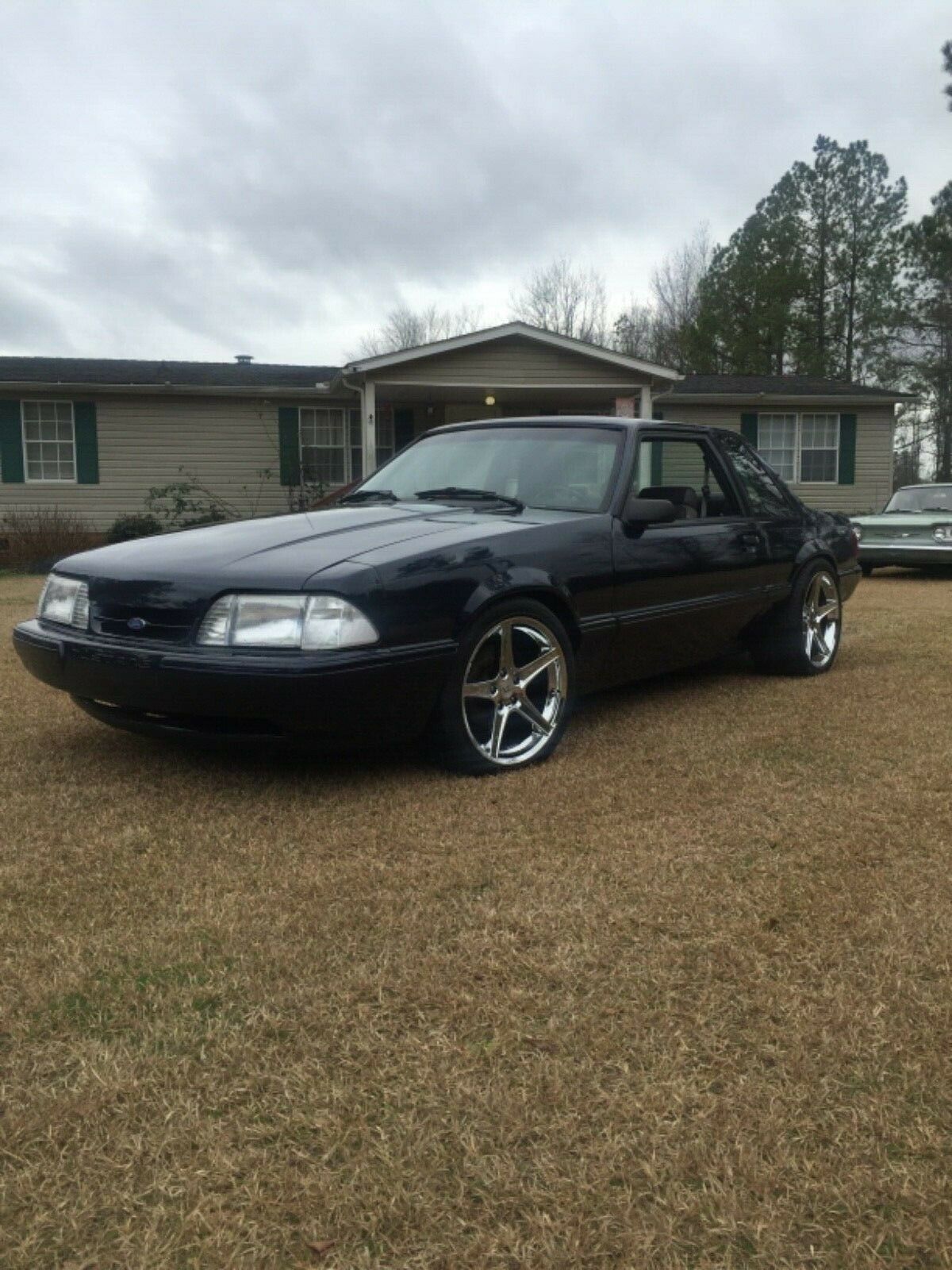 1992 Ford Mustang LX