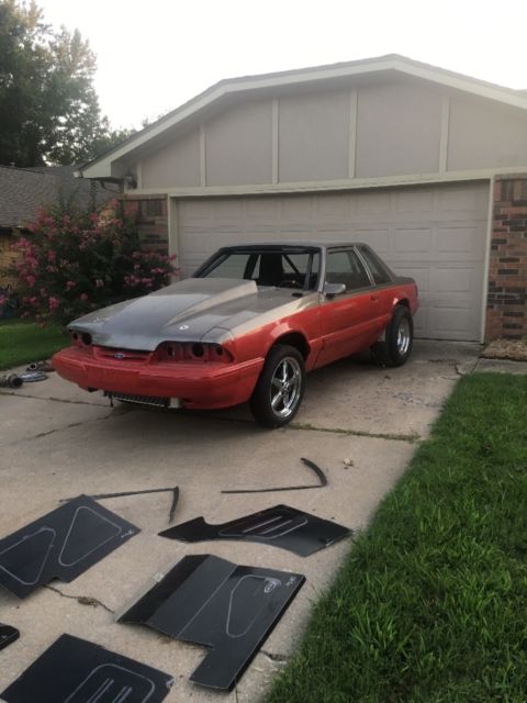 1992 Ford Mustang