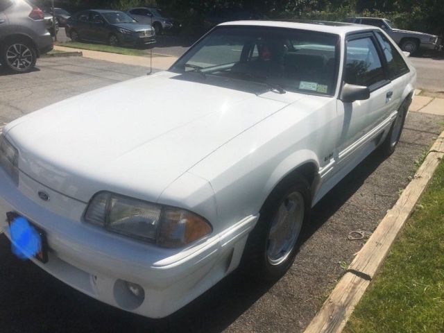 1992 Ford Mustang GT