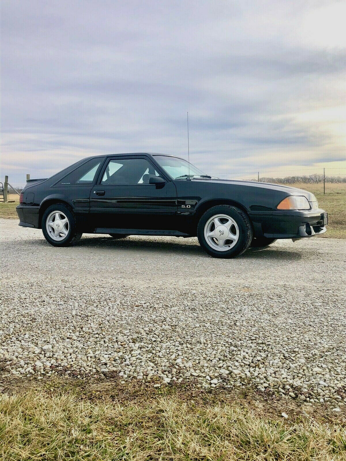 1992 Ford Mustang GT