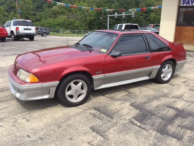 1992 Ford Mustang GT