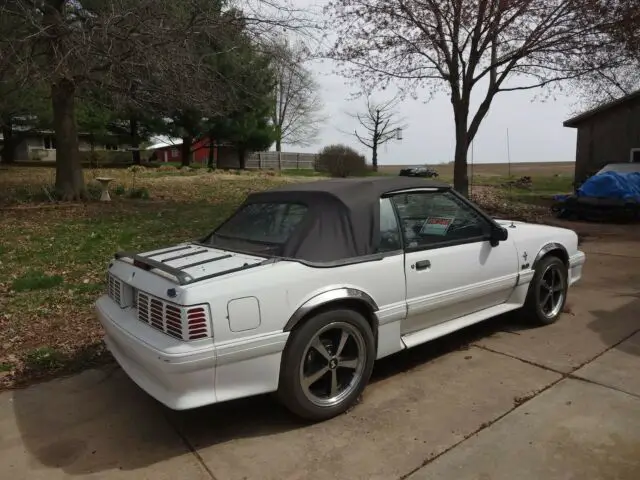 1992 Ford Mustang