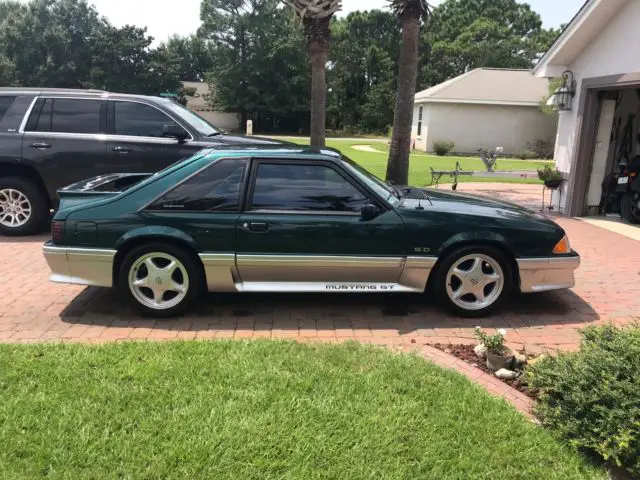 1992 Ford Mustang GT