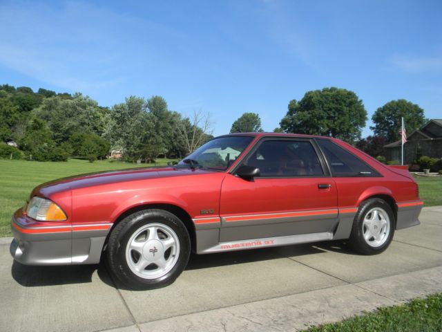 1992 Ford Mustang GT