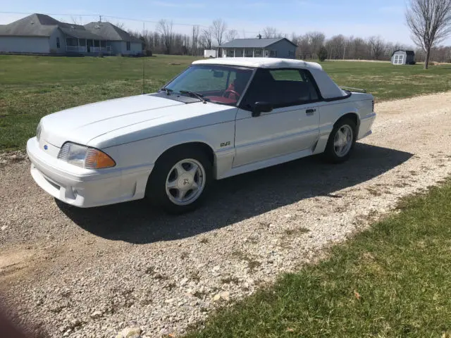 1992 Ford Mustang GT