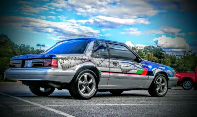 1992 Ford Mustang 5.0 LX Coupe