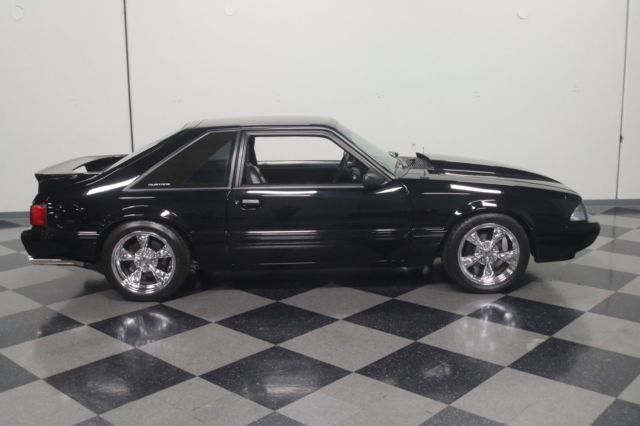 1992 Ford Mustang