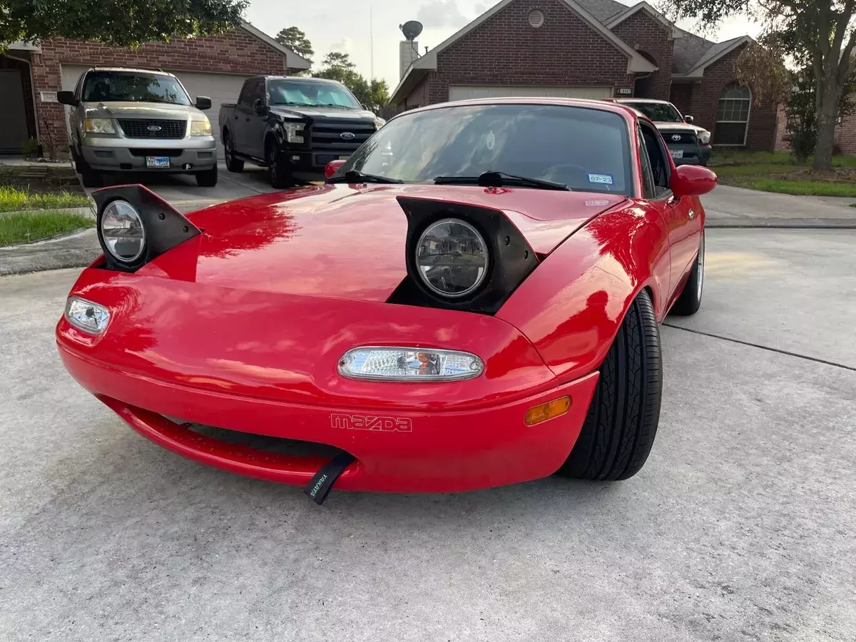 1992 Mazda MX-5 Miata