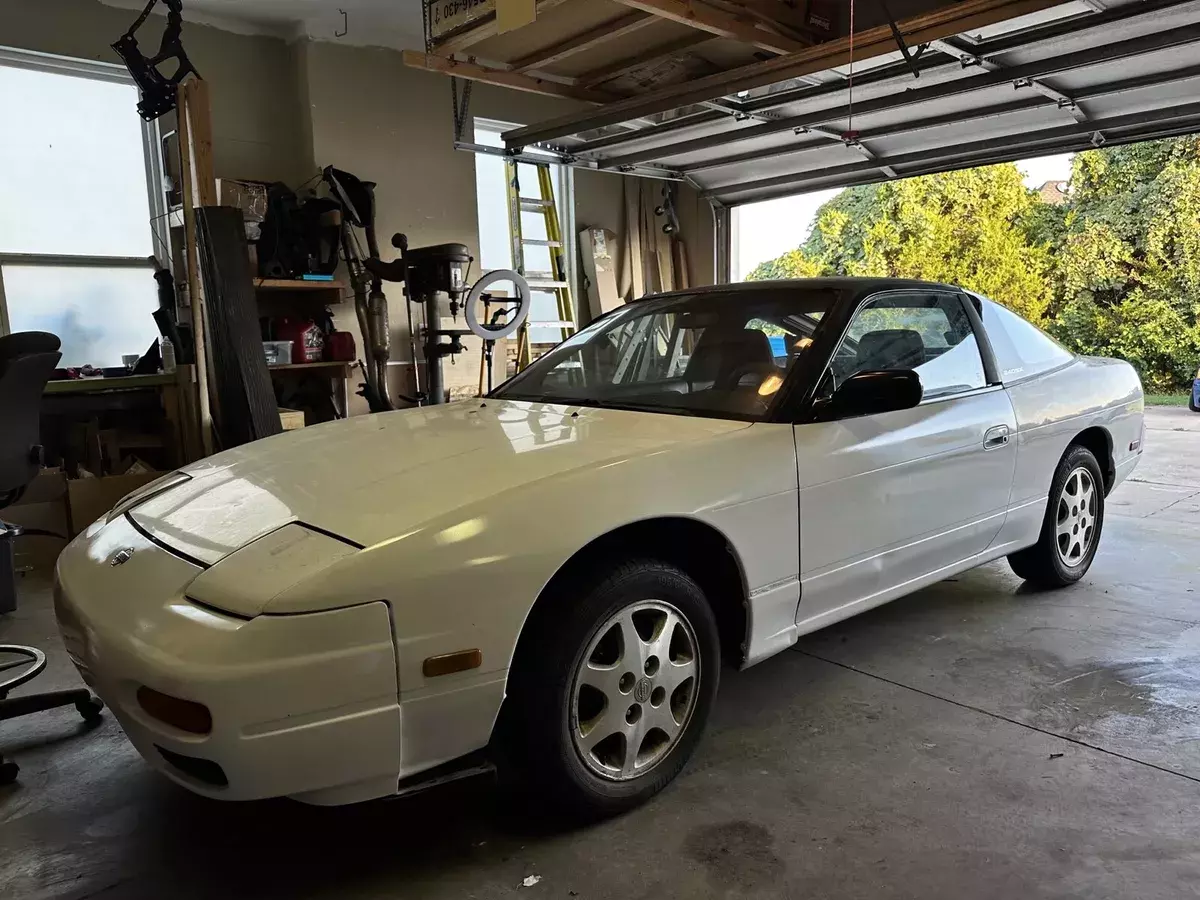 1992 Nissan 240SX