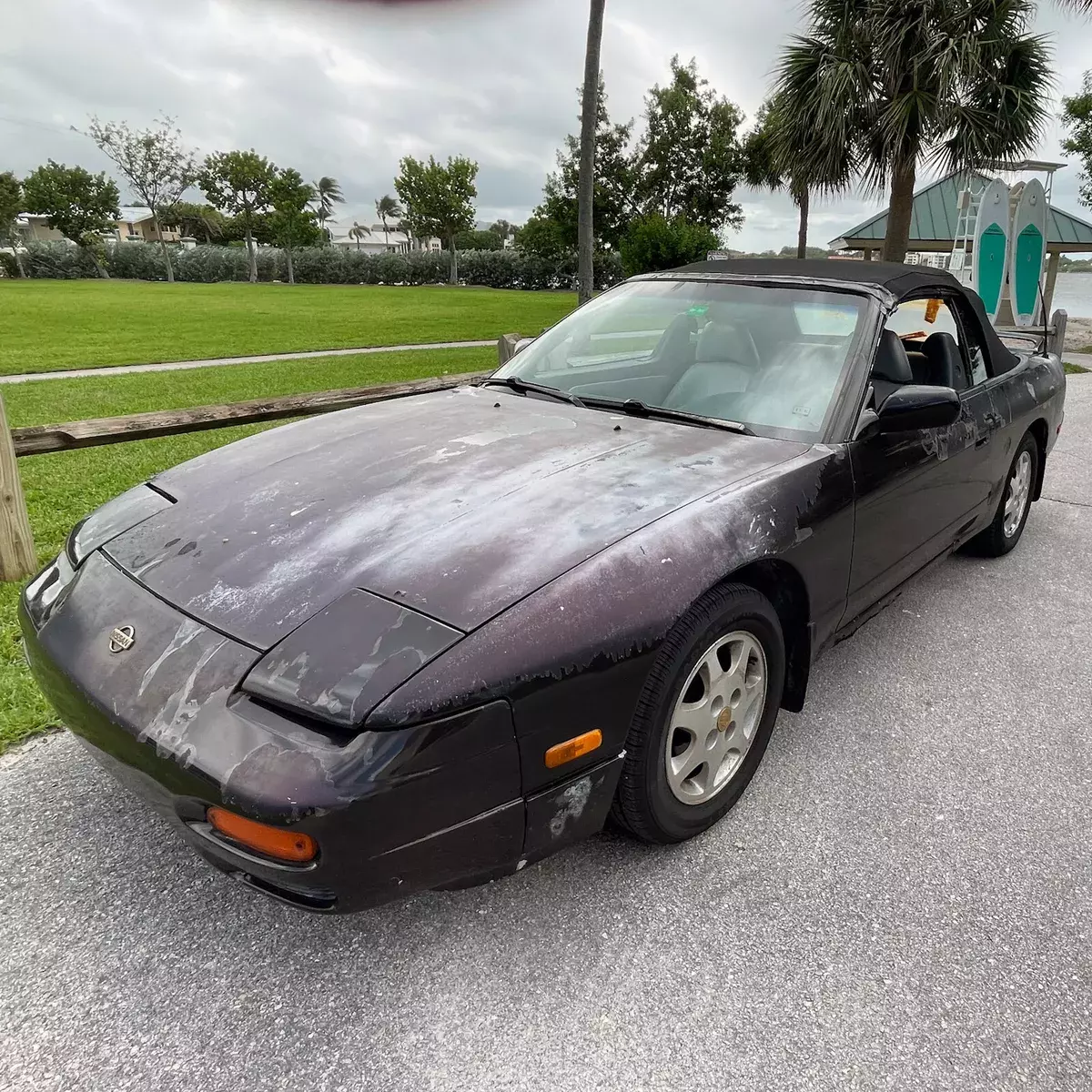 1992 Nissan 240SX