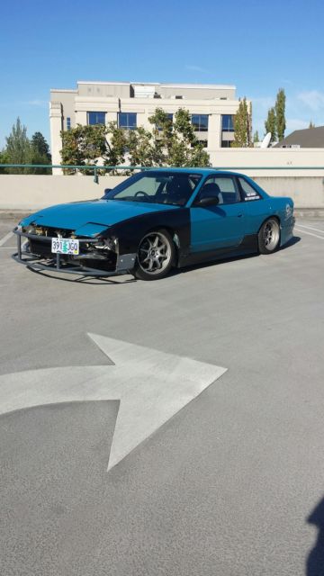 1992 Nissan 240SX