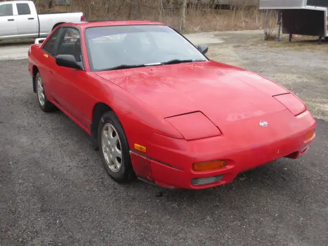 1992 Nissan 240SX