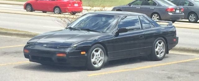 1992 Nissan 240SX SE