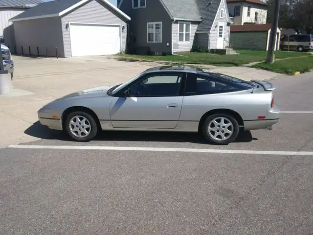 1992 Nissan 240SX SE