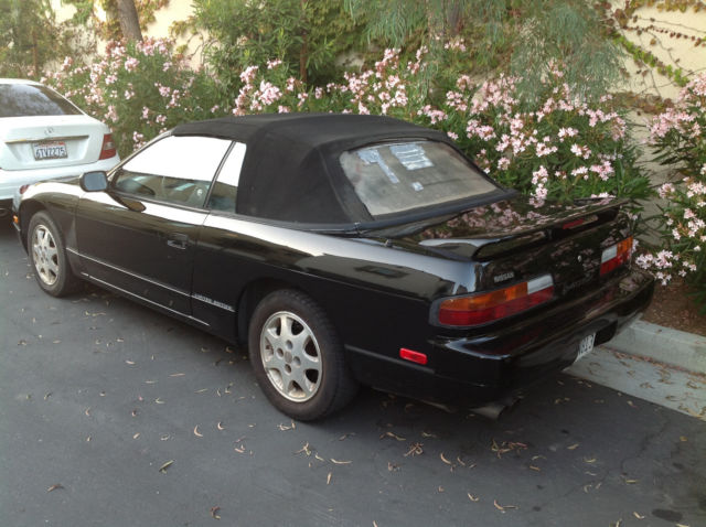 1992 Nissan 240SX Special Edition
