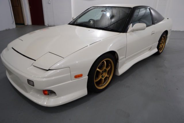 1992 Nissan 240SX 180SX SR20/HKS TURBO