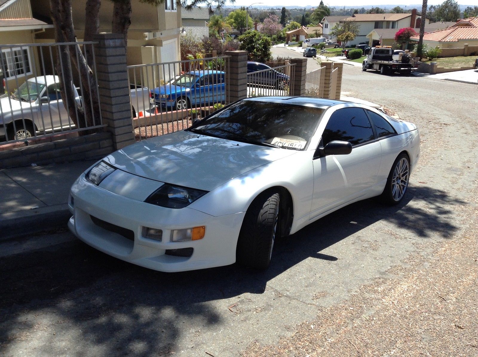 1992 Nissan 300ZX