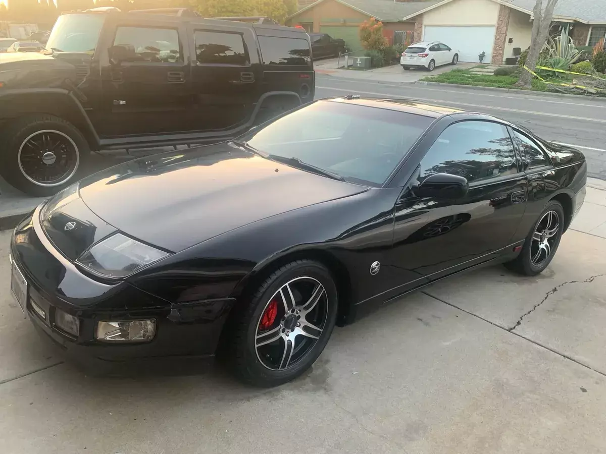 1992 Nissan 300ZX