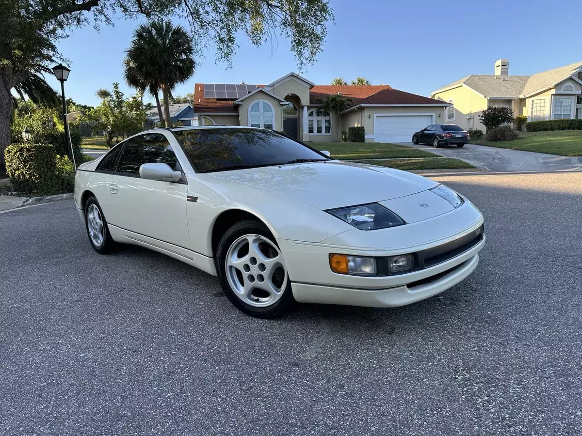 1992 Nissan 300ZX coupe