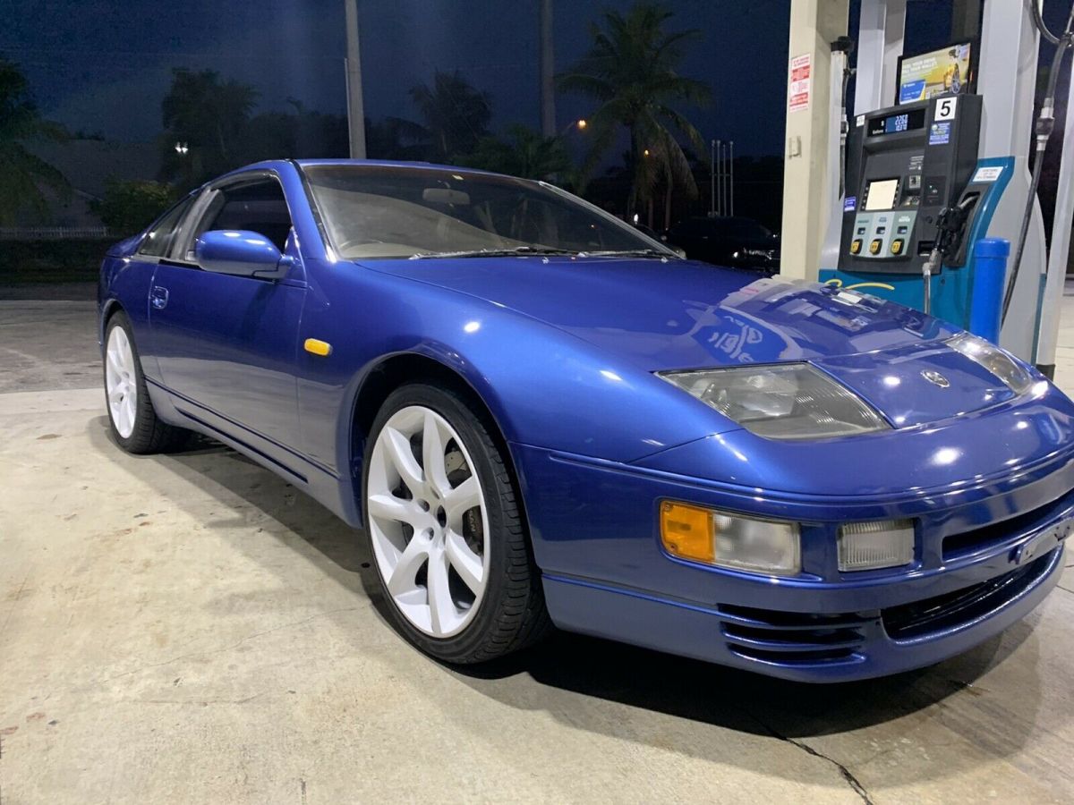 1980 Nissan 300zx fairlady RHD twin turbo T-Tops 2dr